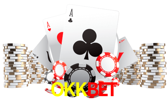 Jogue jogos de pôquer em OKKbet